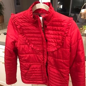 SPLENDID - PIONEER JACKET - RED
